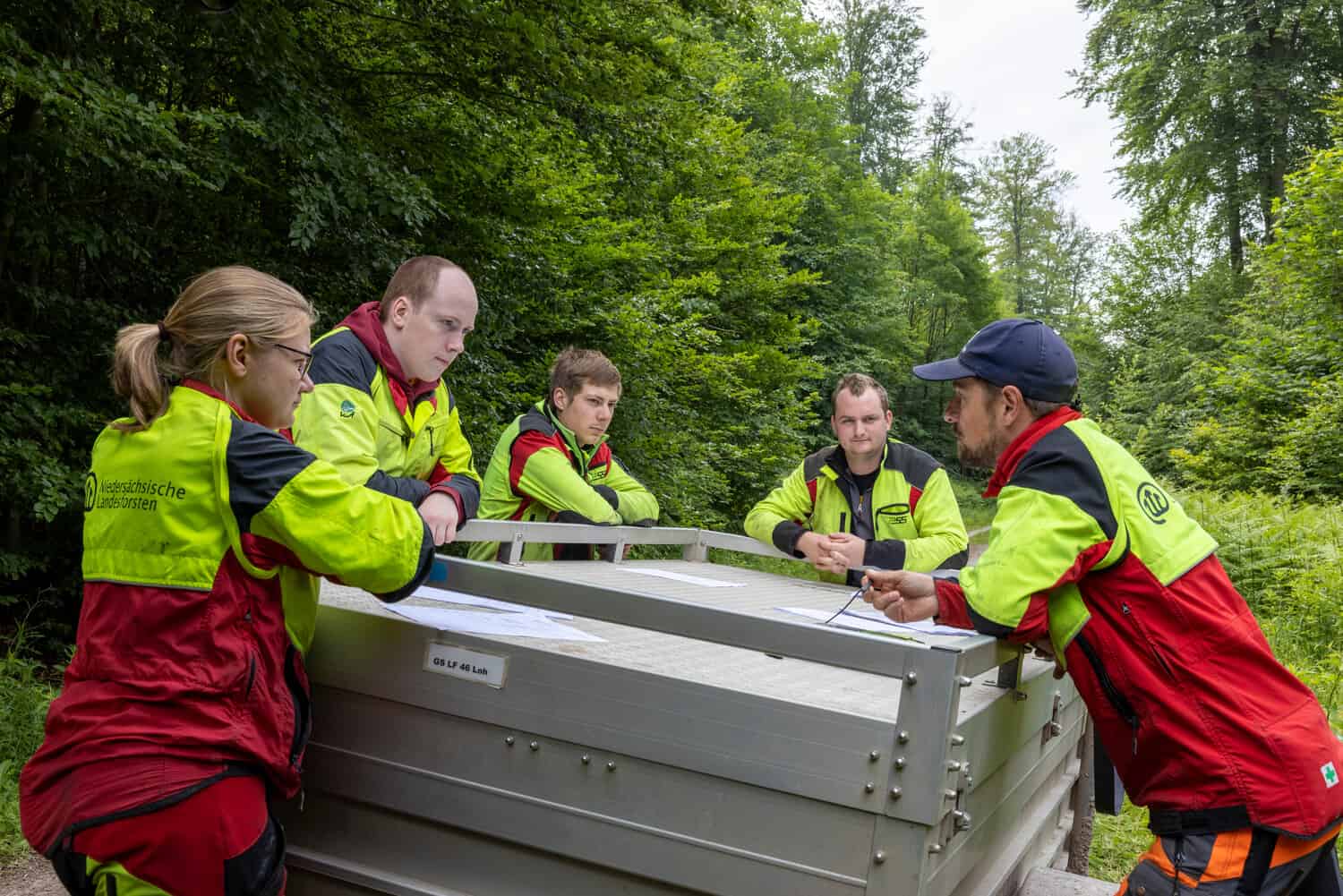 Kundenorientiert und attraktiv