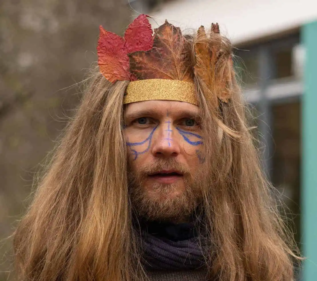 Gesichtsbehaarung - Bart