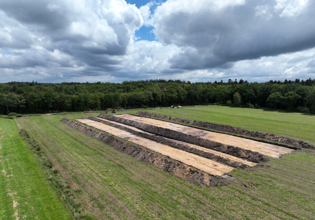 Wenn Wald auf Geschichte trifft 1 Wenn Wald auf Geschichte trifft