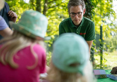 Entdeckertag Misburger Wald-Forum