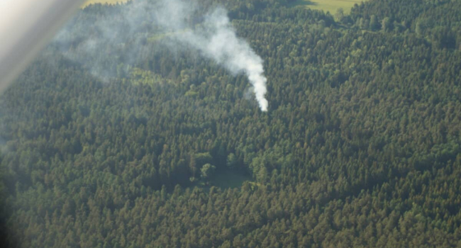 Waldbrandüberwachungsflüge Mai2018_9
